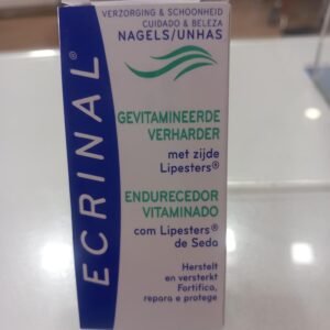 Ecrinal, endurecedor vitaminado