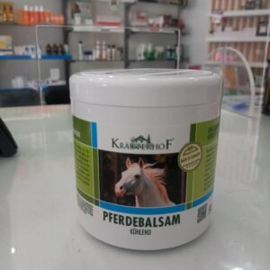 Pferdebalm ou Bálsamo do Cavalo efeito quente